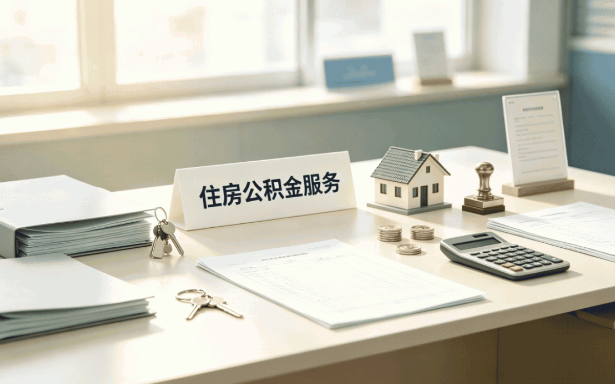 济南中介代提公积金手续费多少钱