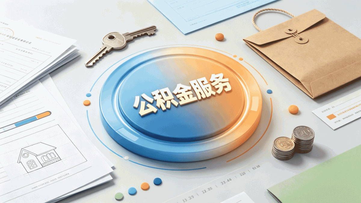 济南出境定居公积金销户额度我跑了两趟办成···