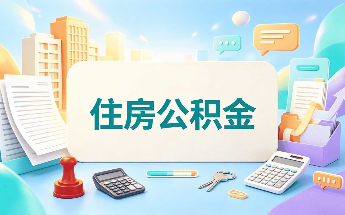 济南公积金代办费用怎么算,新规口径有啥变化