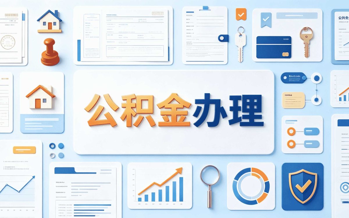 济南公积金缴存要求别踩这几个坑白交