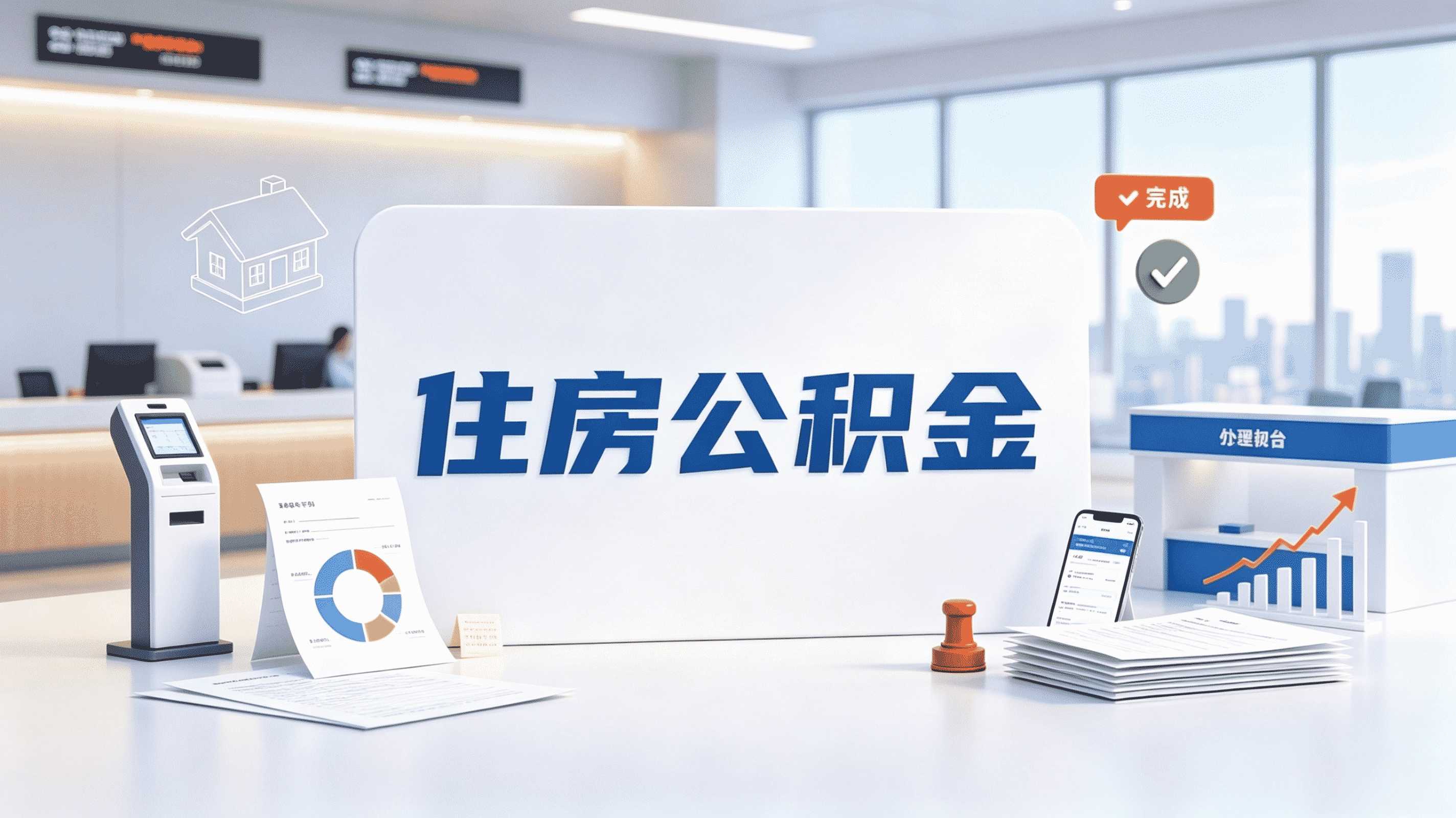 济南住房公积金代办公司能不能信