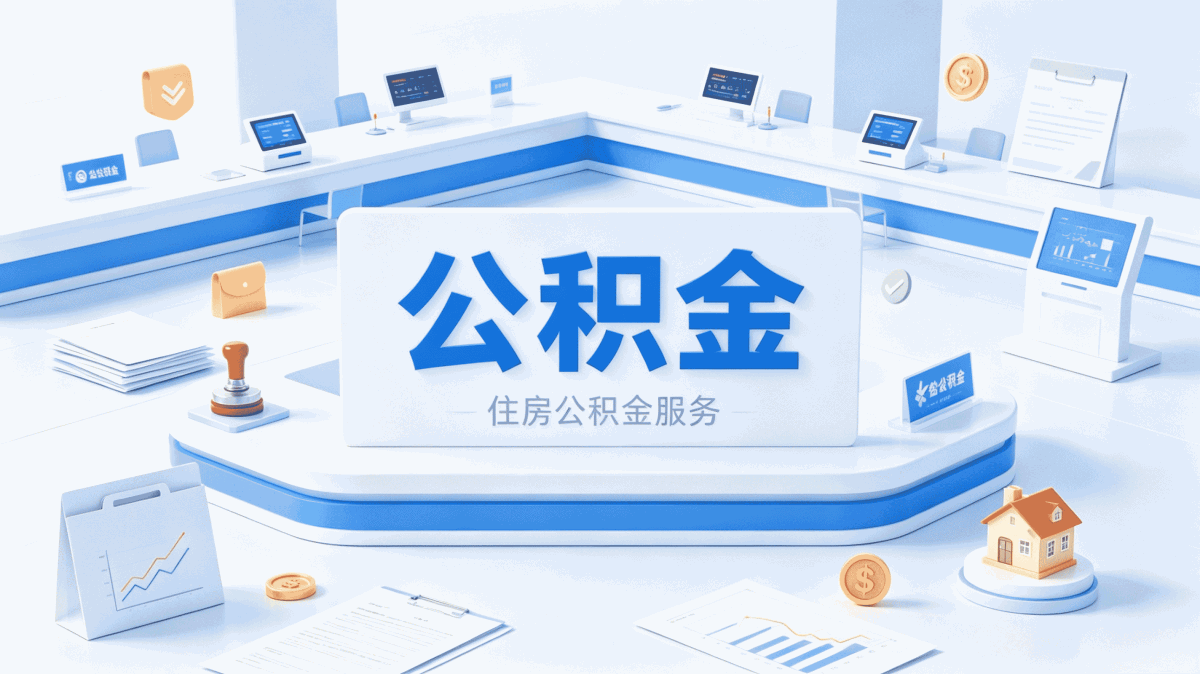 济南同城公积金机构政策口径怎么算