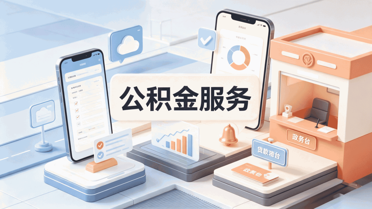 济南公积金代办费用是什么意思说明
