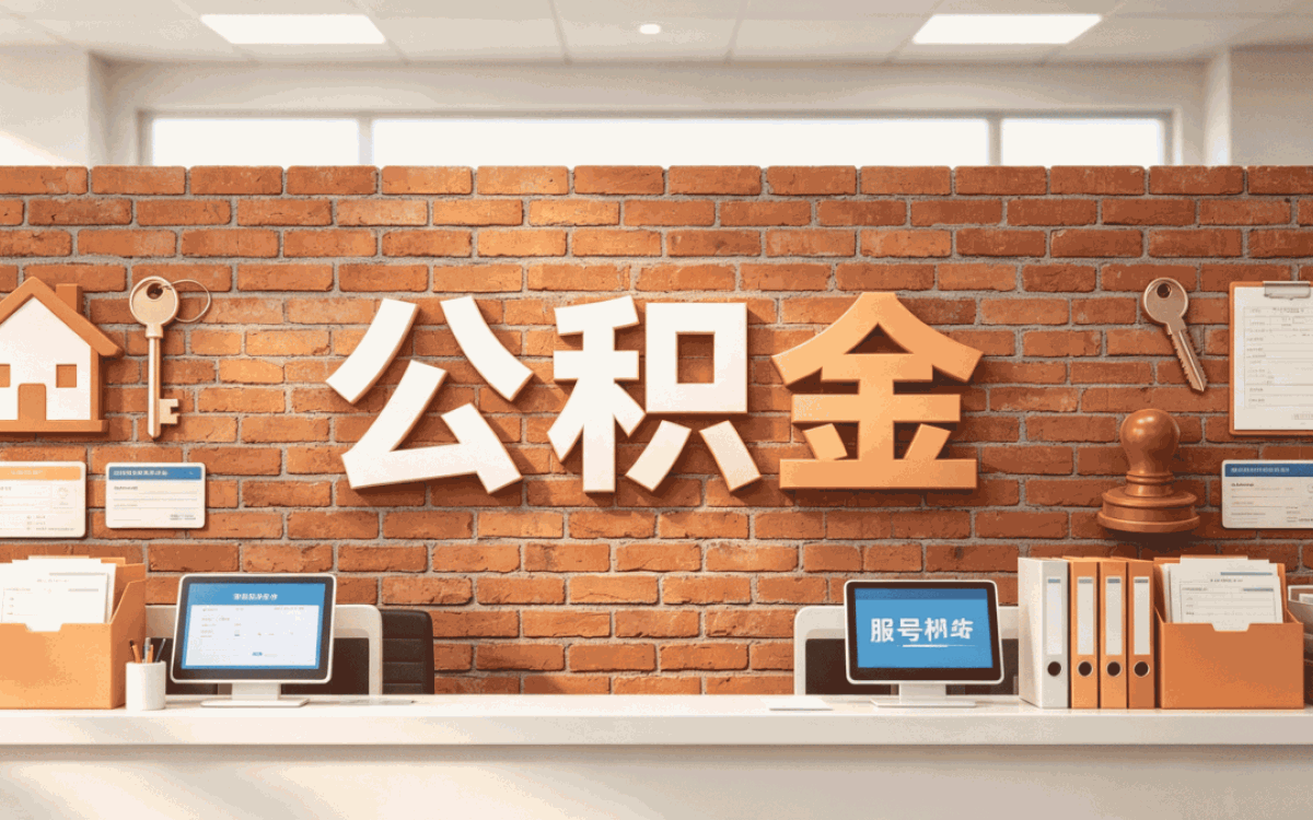 济南公积金代办公司中介办理材料与到账时间
