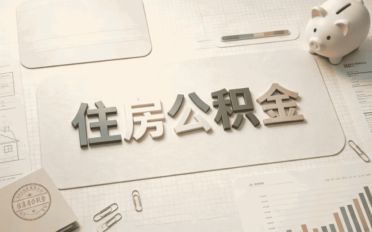 济南公积金代办费用怎么算,新规口径有啥变化
