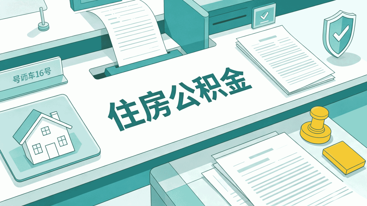 济南公积金异地转移后多久可以提取算账对比