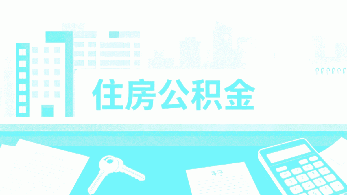 济南公积金账户上出现合并与撤销口径怎么算