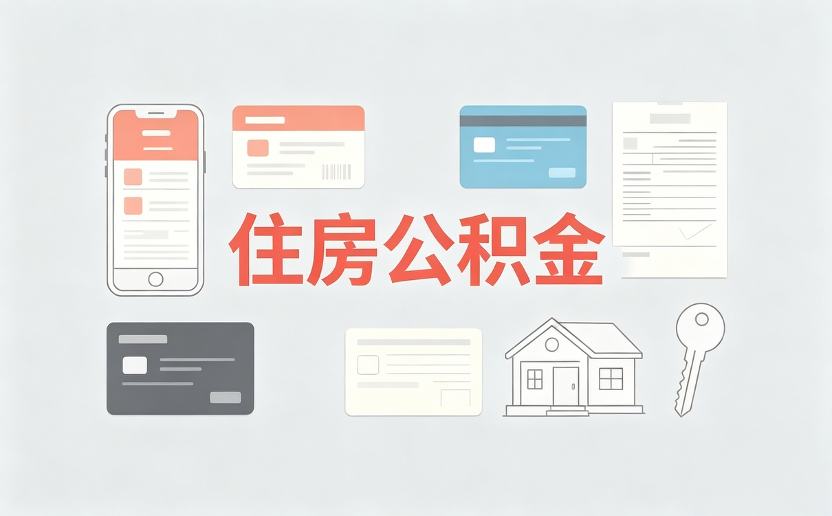 济南公积金提取代办流程怎么操作材料时限