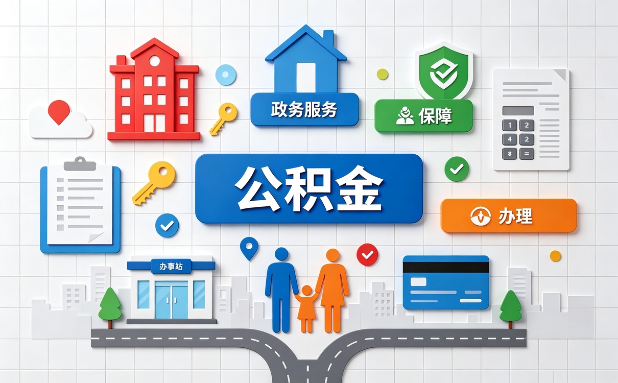 济南公积金提取代办流程及手续这三个坑